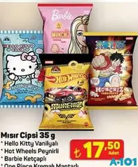 MISIR CİPSİ 35 G
